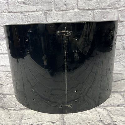 Ludwig 22x14 Vistalite Bass Drum Shell Project AS IS