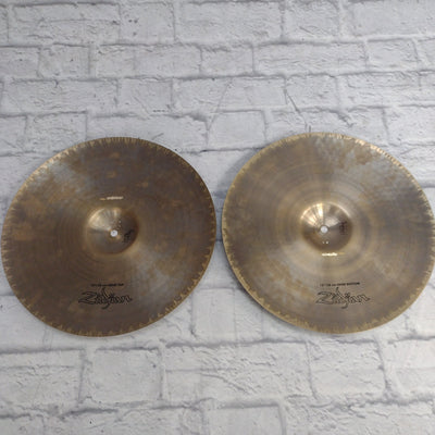 Zildjian Avedis 15" Hi Hats