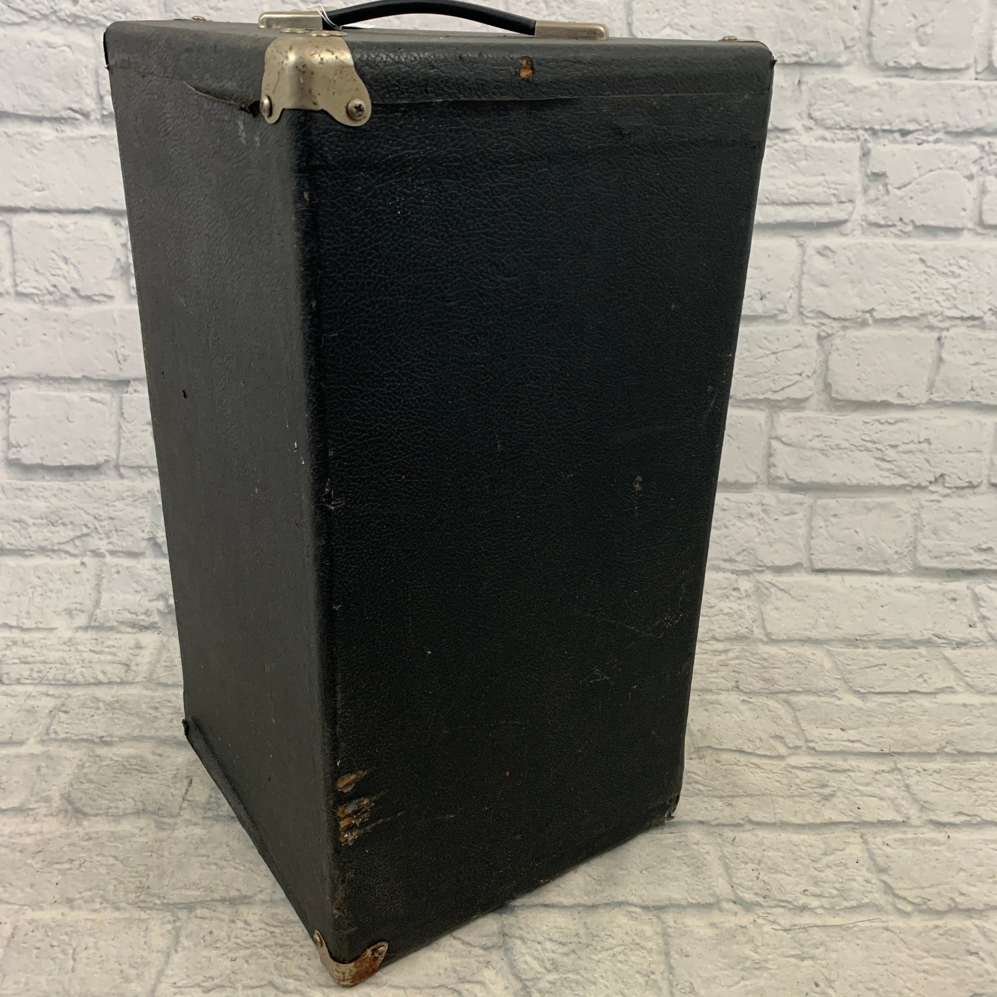 Unknown Wedge Stage Passive Monitor with EV Speaker