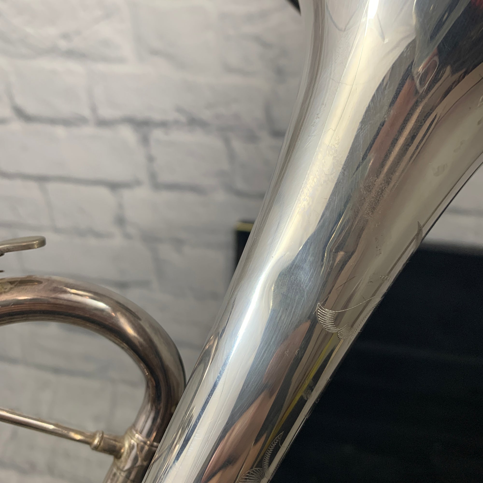 1990s Bach TR200 Trumpet with Case Evolution Music