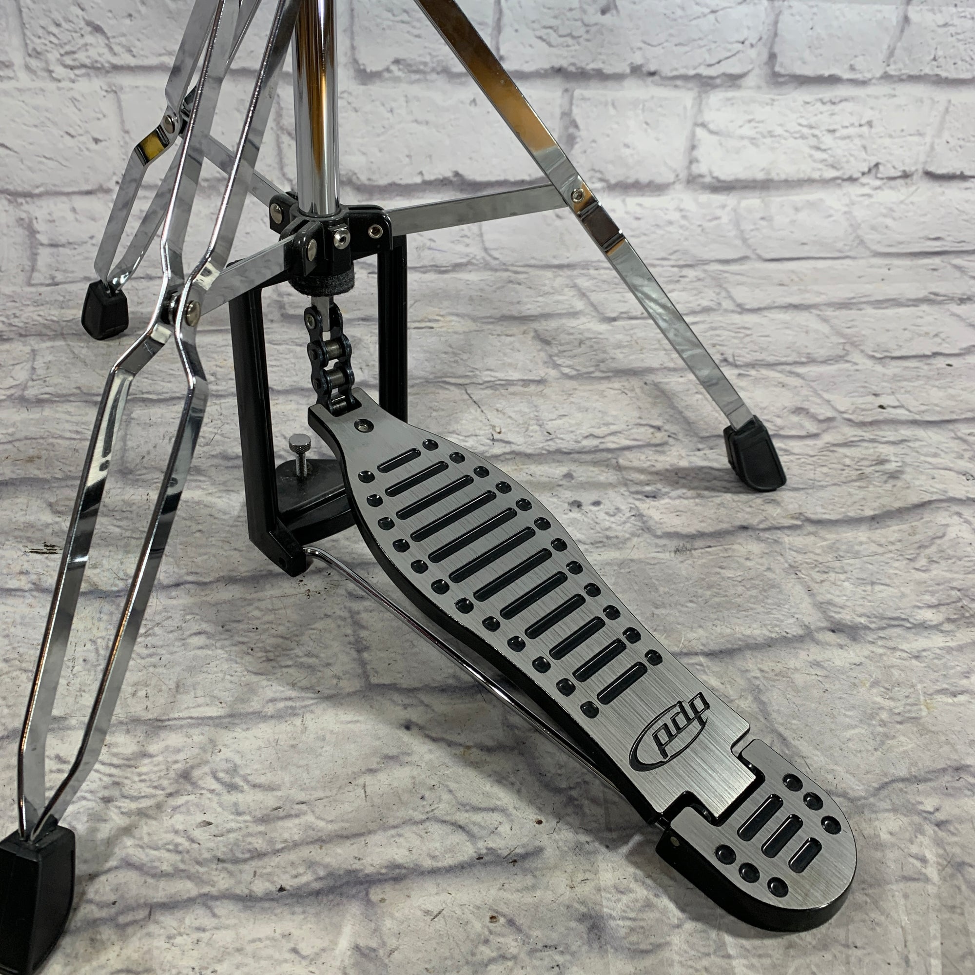 PDP Pacific Drums & Percussion Double Braced Hi Hat Stand