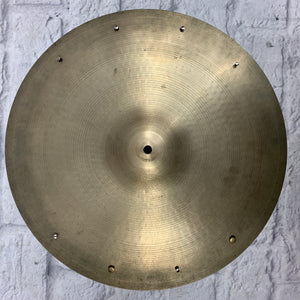 Zildjian 17 Avedis Crash Cymbal with Rivets
