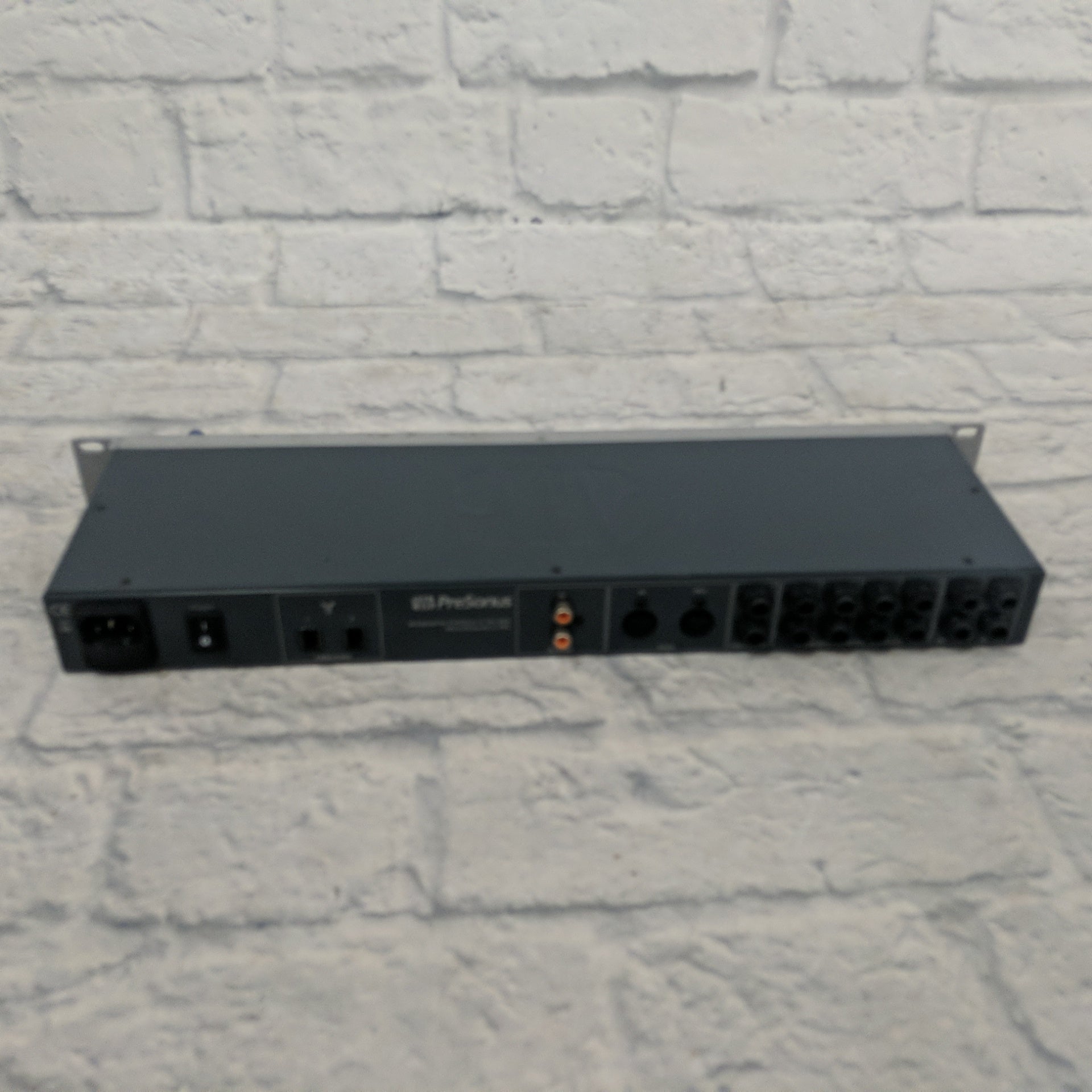 PreSonus FireStudio Project 10x10 24-bit, 96 kHz FireWire Recording Interface