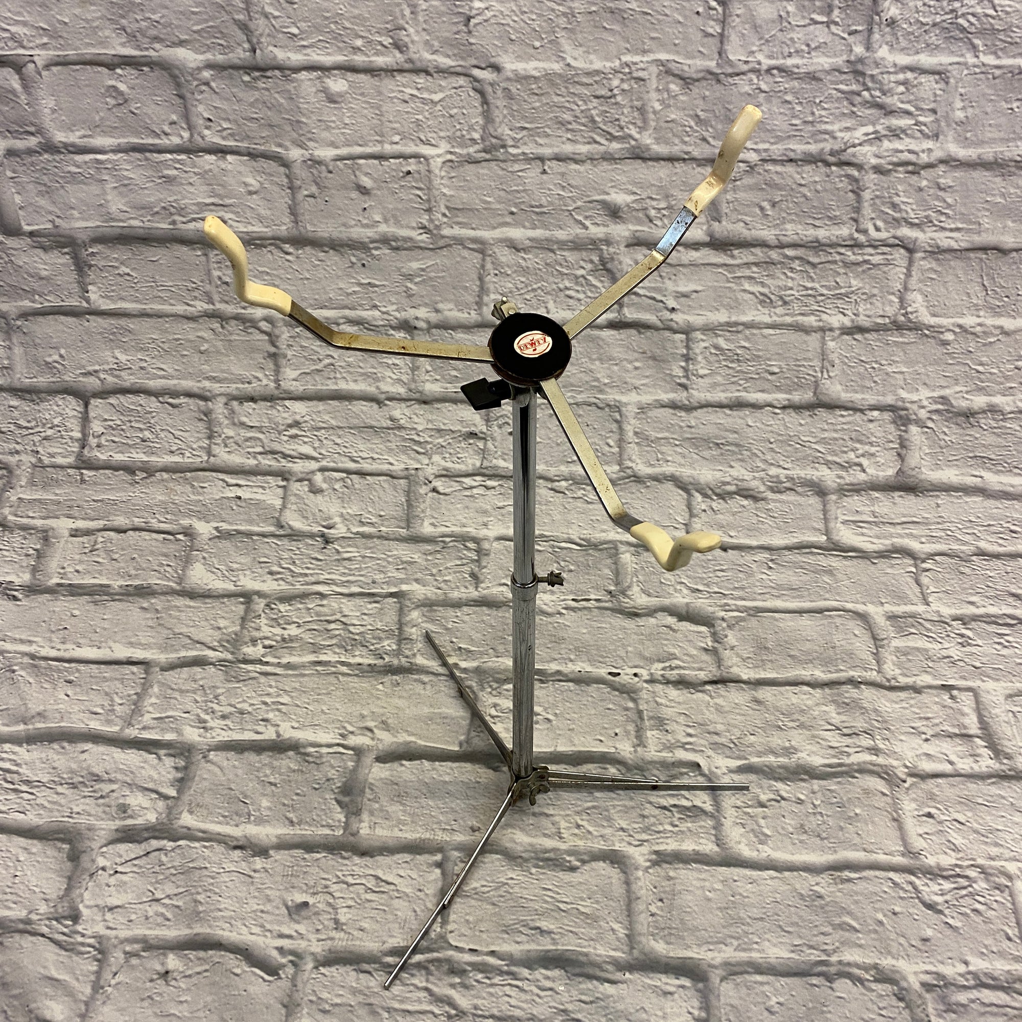 Vintage Dewey Snare Stand