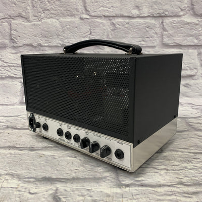 Frenzel Deluxe Plus 525/540 Guitar Head w/ Footswitch & Cover