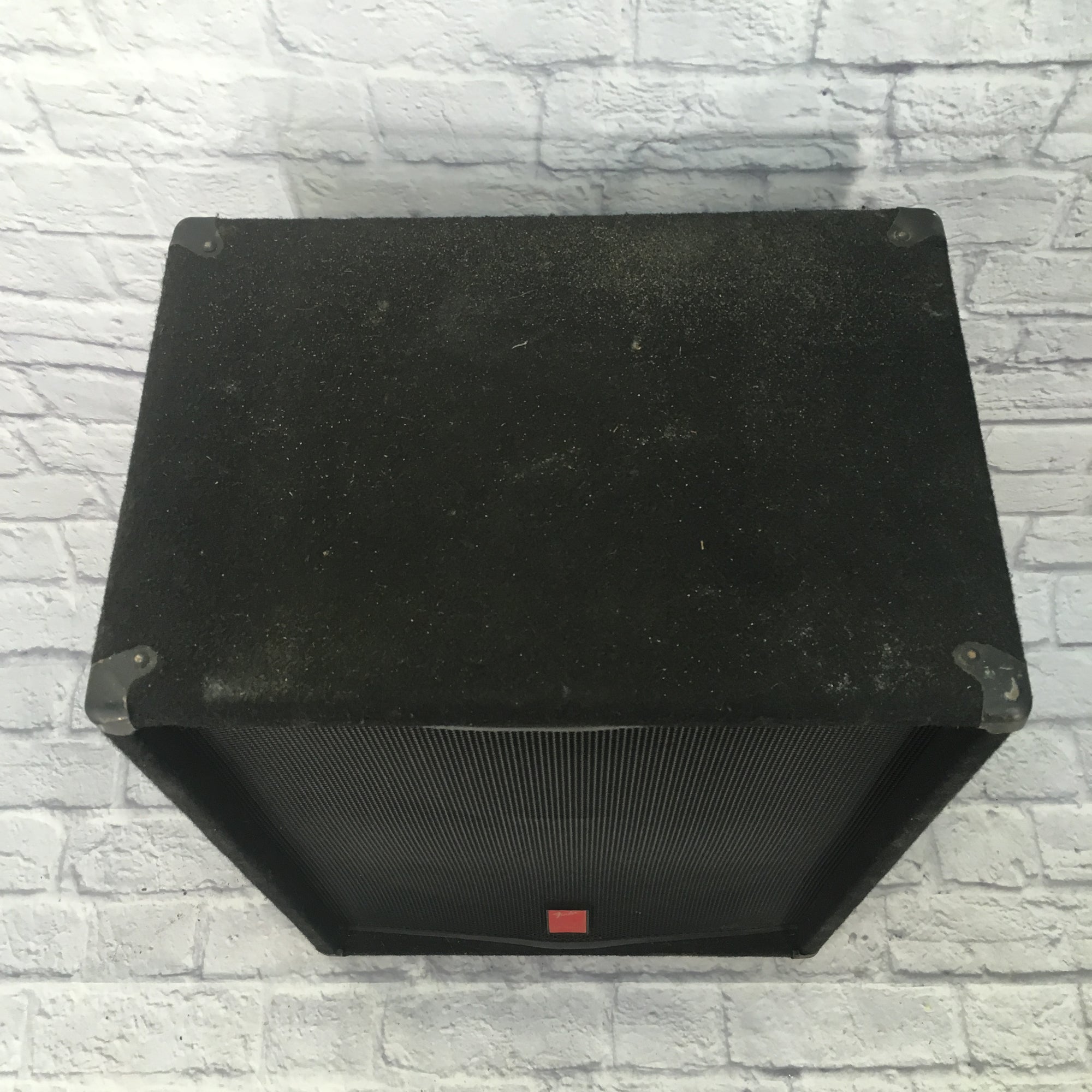 Fender 1211 MK II 150w 8ohm 15in x 1in Passive Speaker Cab