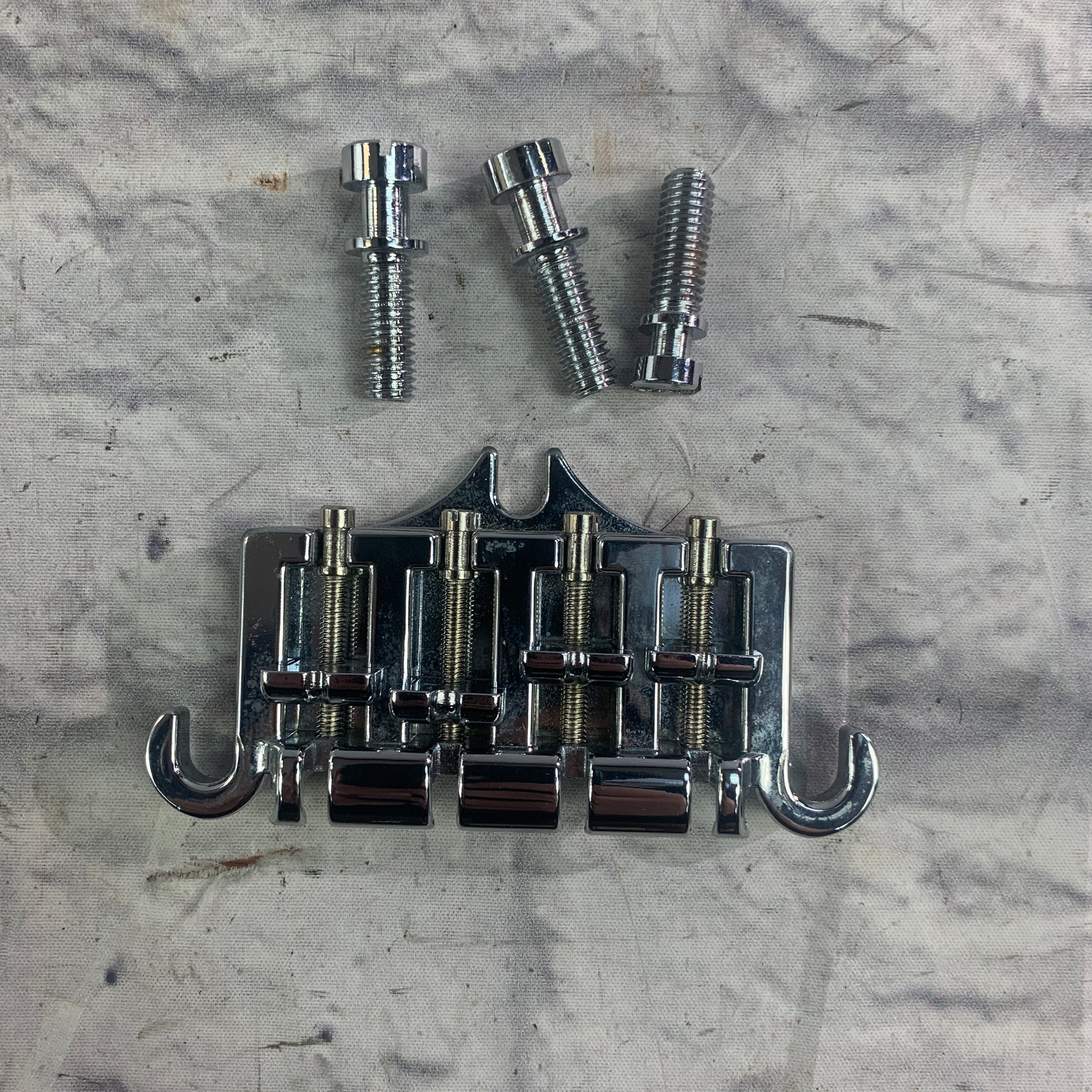 Gibson 3 Point Thunderbird  Bass Bridge