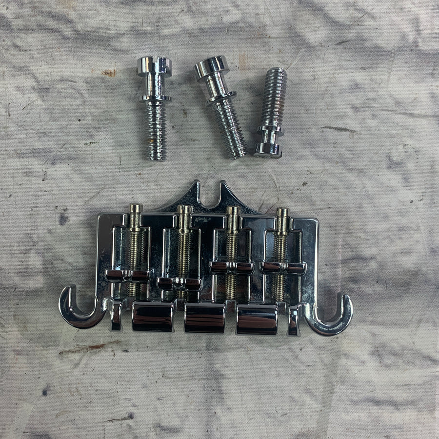 Gibson 3 Point Thunderbird  Bass Bridge