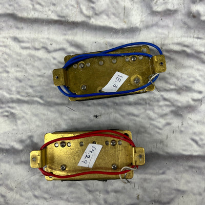 BC Rich 15.3k, 14.29k Humbucker Pickup Set