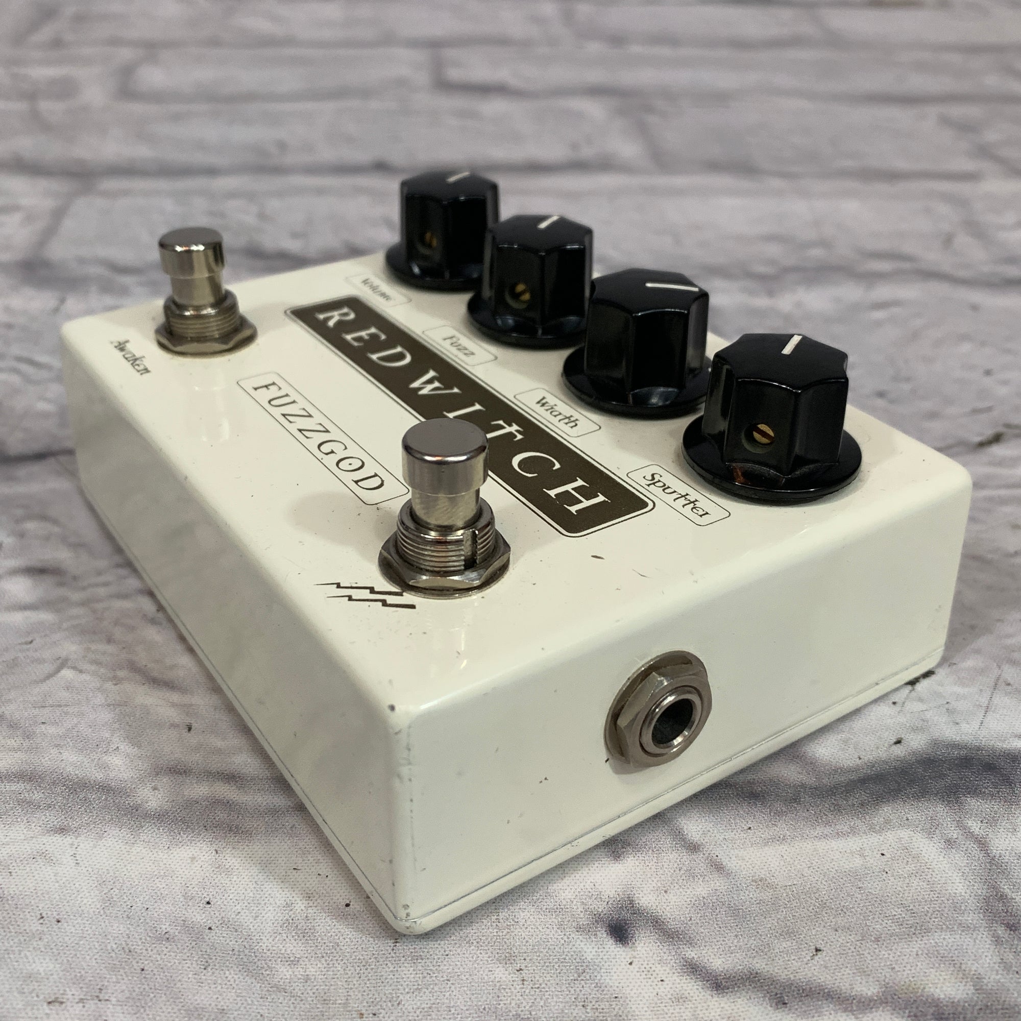 Red Witch Fuzz God II