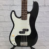 J Reynolds P Bass Style Lefty 4 String Bass Guitar