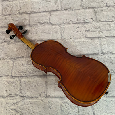 C. Meisel 3/4 Size Violin