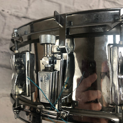 Ludwig Vintage 14x5.5 Blue & Olive Snare Drum