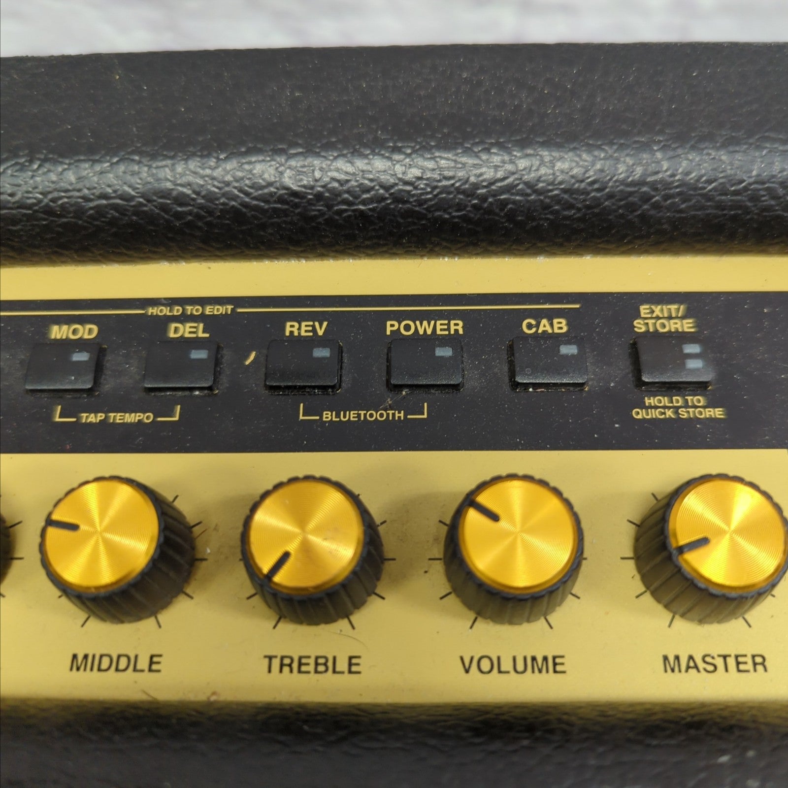 Marshall Code CODE50 50-Watt 1x12" Digital Modeling Guitar Combo