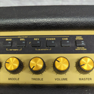 Marshall Code CODE50 50-Watt 1x12" Digital Modeling Guitar Combo