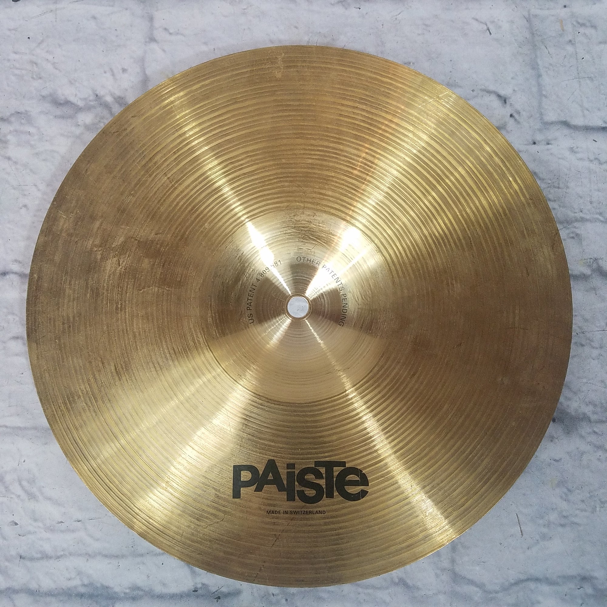 Paiste 12" Signature Splash Cymbal