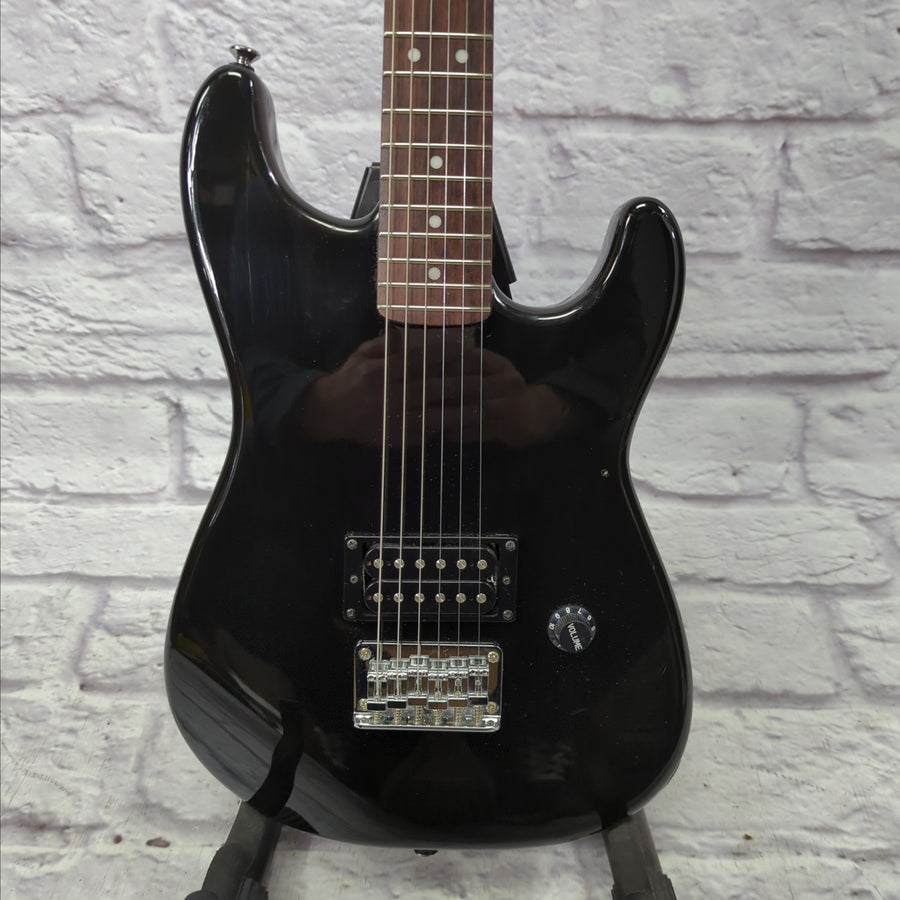 Fender Starcaster Mini Electric Guitar - Black