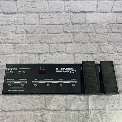 Line 6 Floor Board