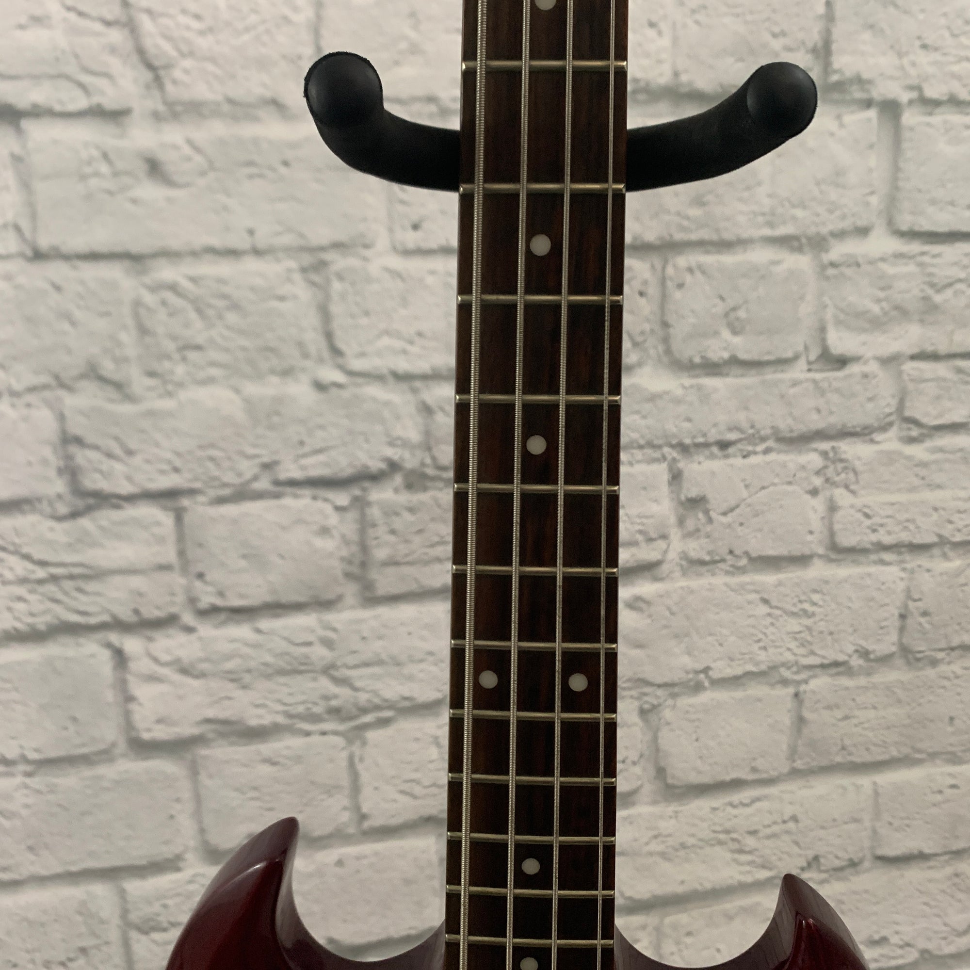 Epiphone SG Short Scale 4 String Bass Guitar