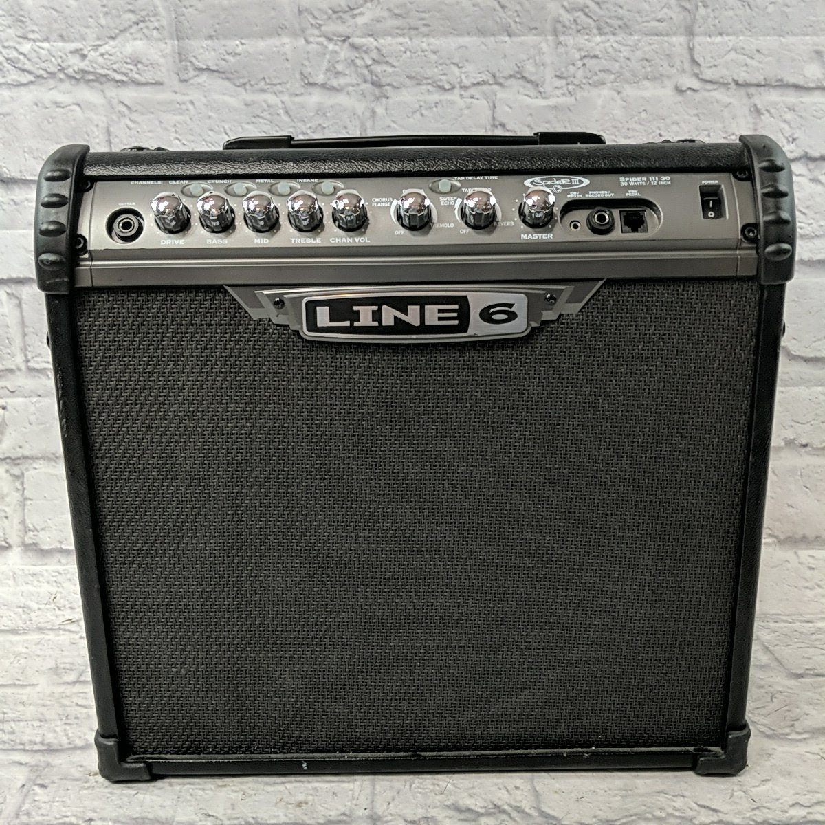 Line 6 spider 3 2024 30 watt