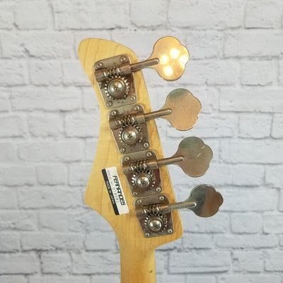 ジャズベース【fernandes】 Vintage Fernandes Jazz Bass LEB-1 Japan MIJ 1990s 3 Tone