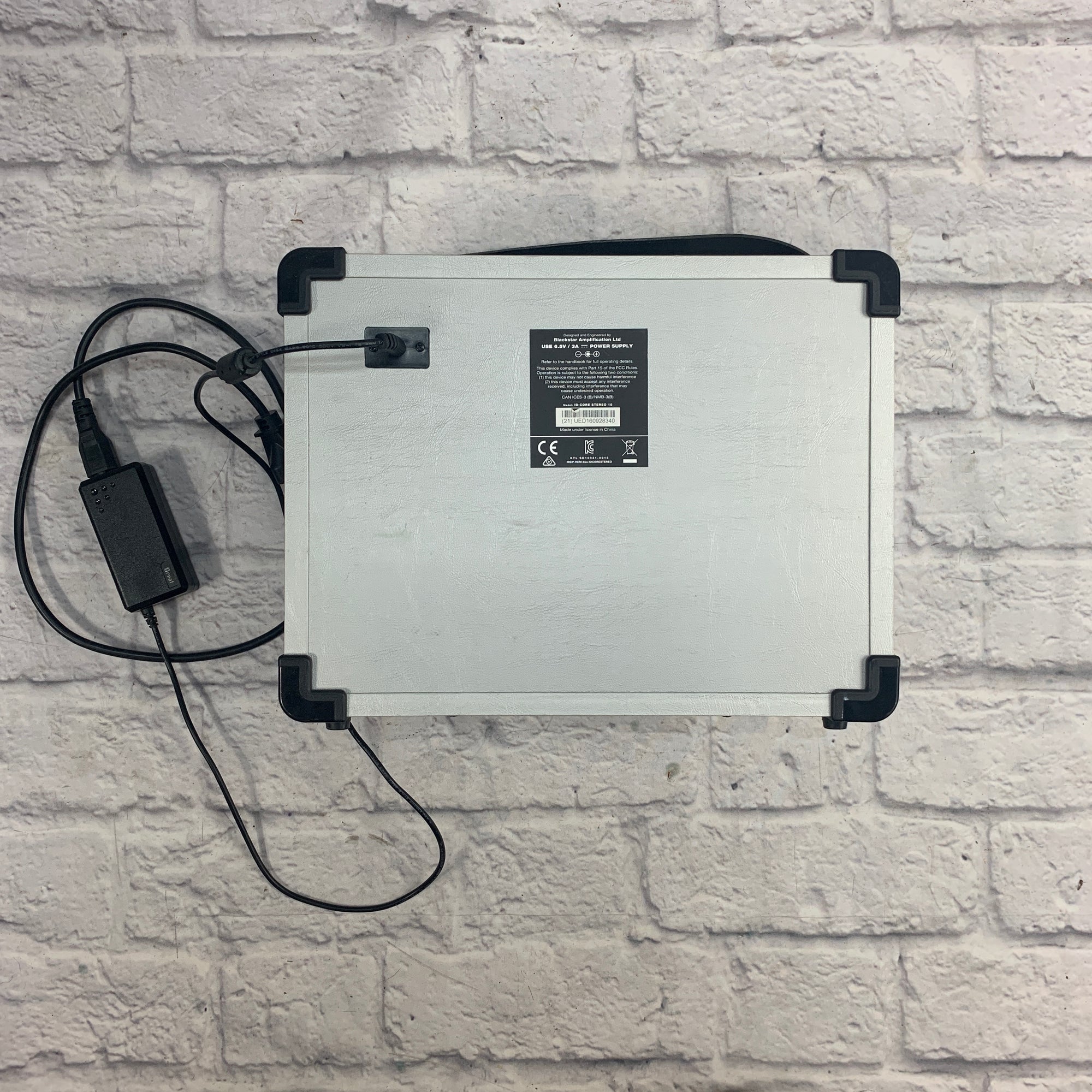 Blackstar Stereo 10 Guitar Combo Amp