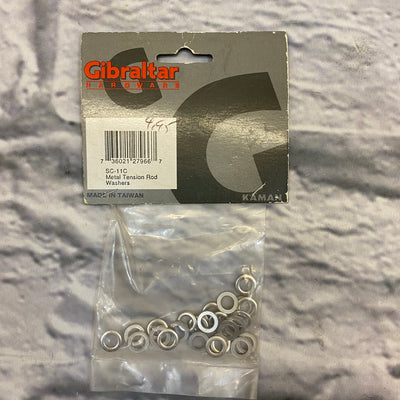 Gibraltar SC-11C Metal Tension Rod Washers