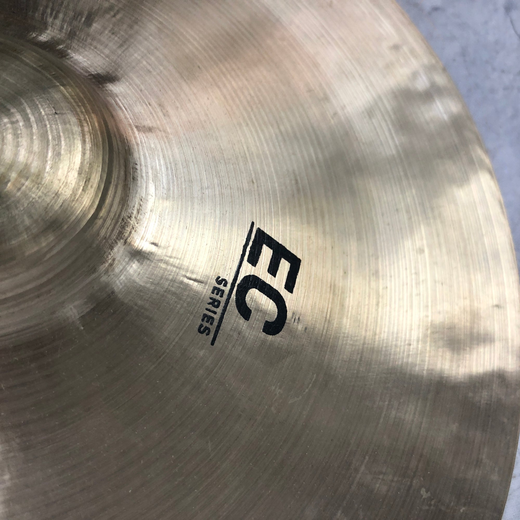 Agazarian EC Series 12 Bright China Cymbal