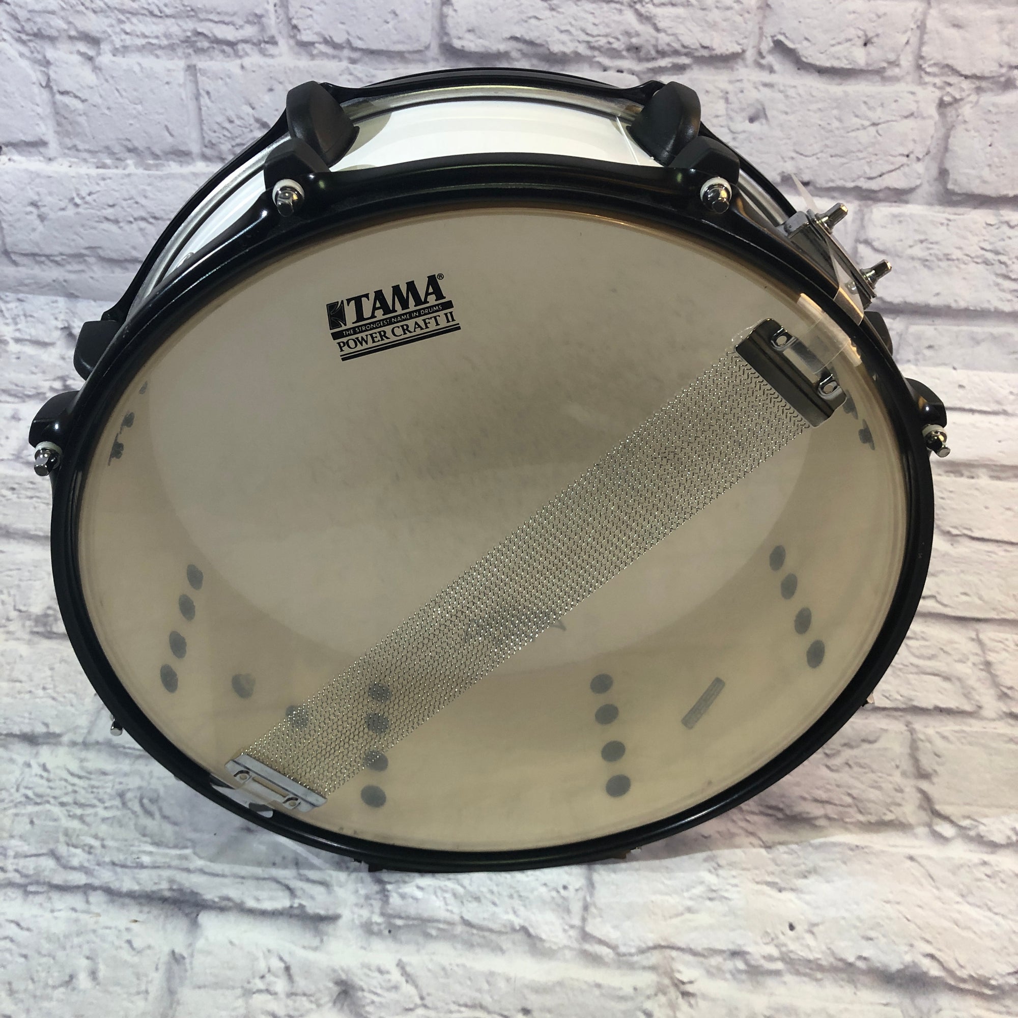 SPL 14in Snare Drum - White
