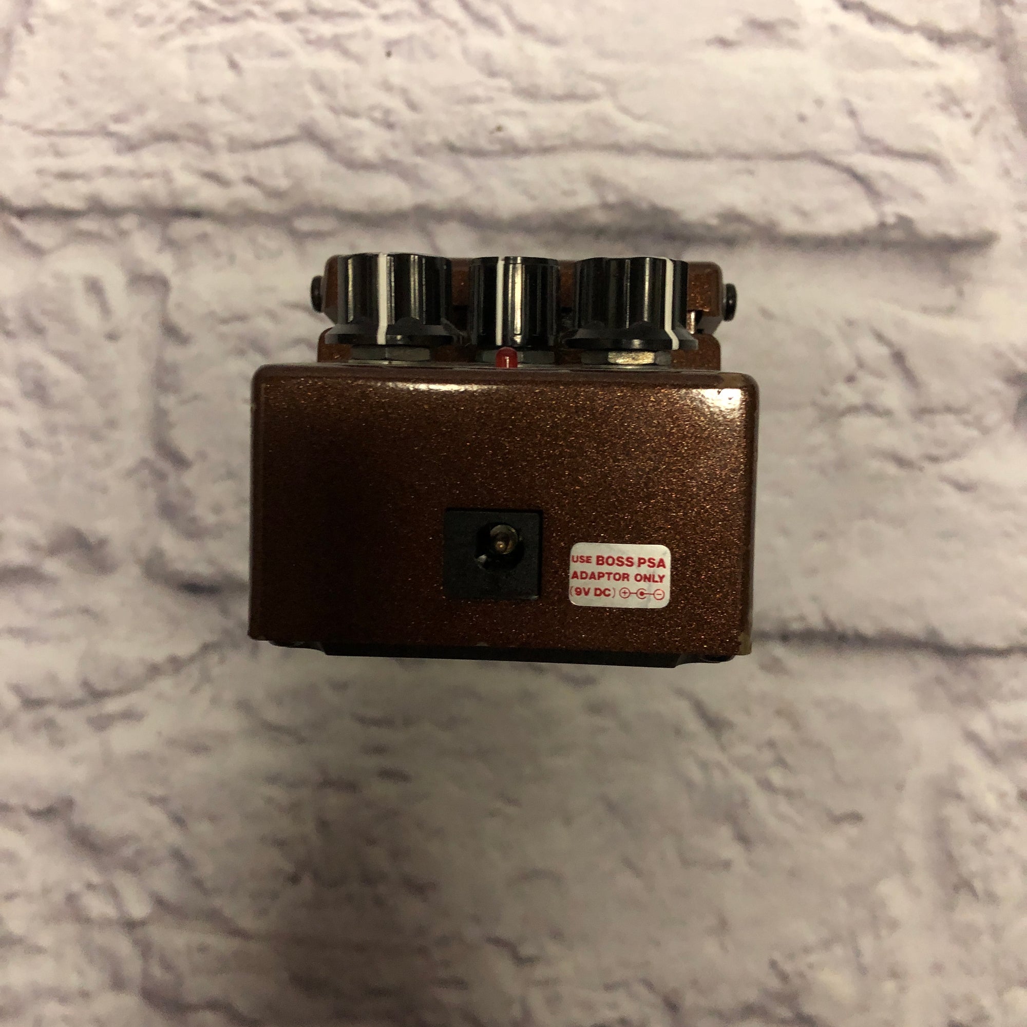 Boss OC-2 Octave Pedal Taiwan - Evolution Music