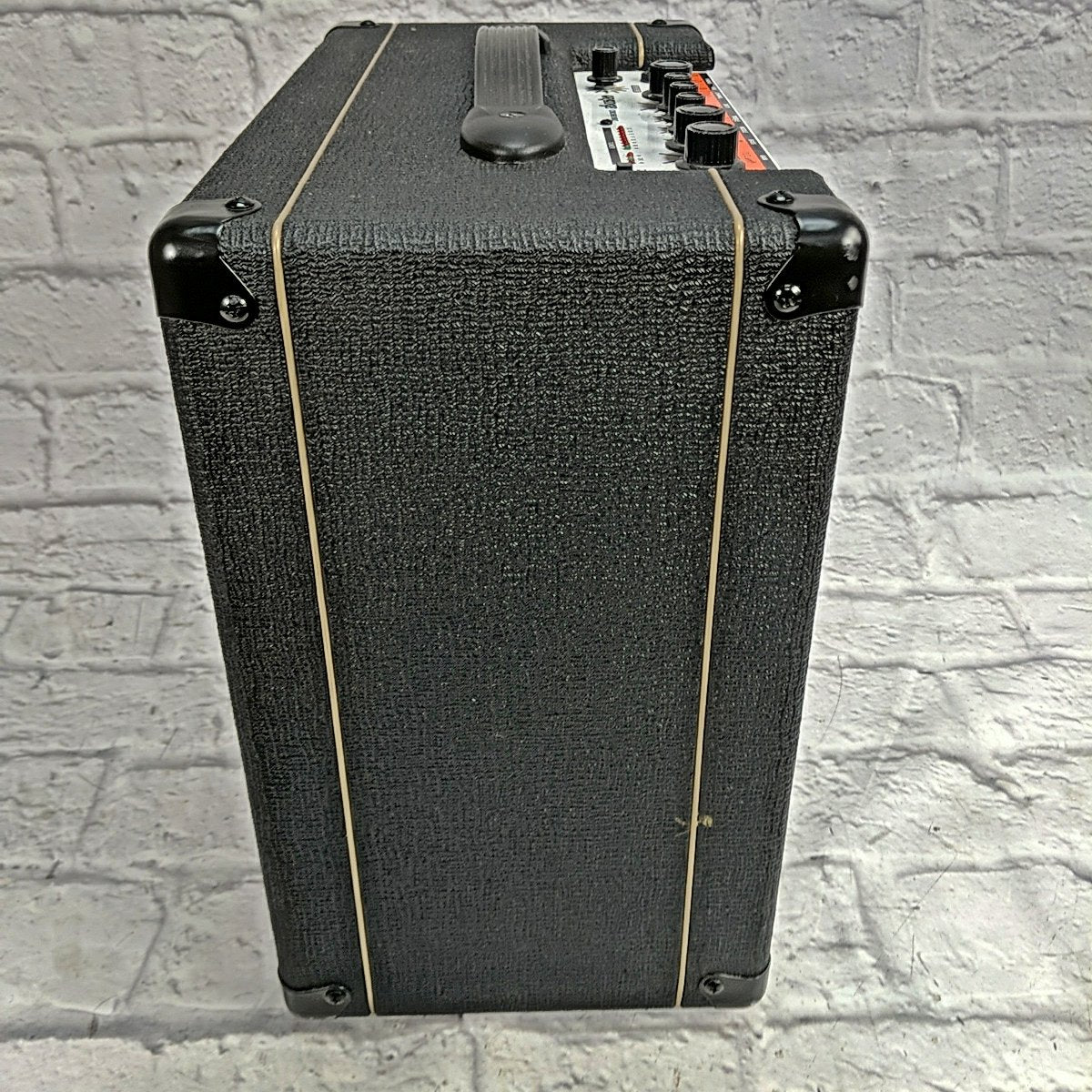 Orange Amps Crush 35RT 1x10 Guitar Combo Amp