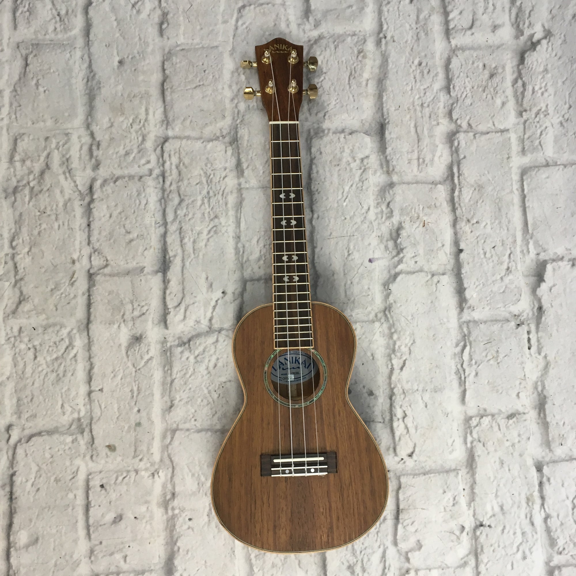 Lanikai CKCGC Concert Ukulele