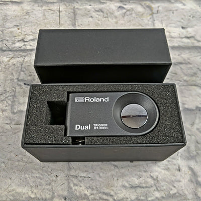 Roland RT-30HR Dual Electronic Drum Trigger