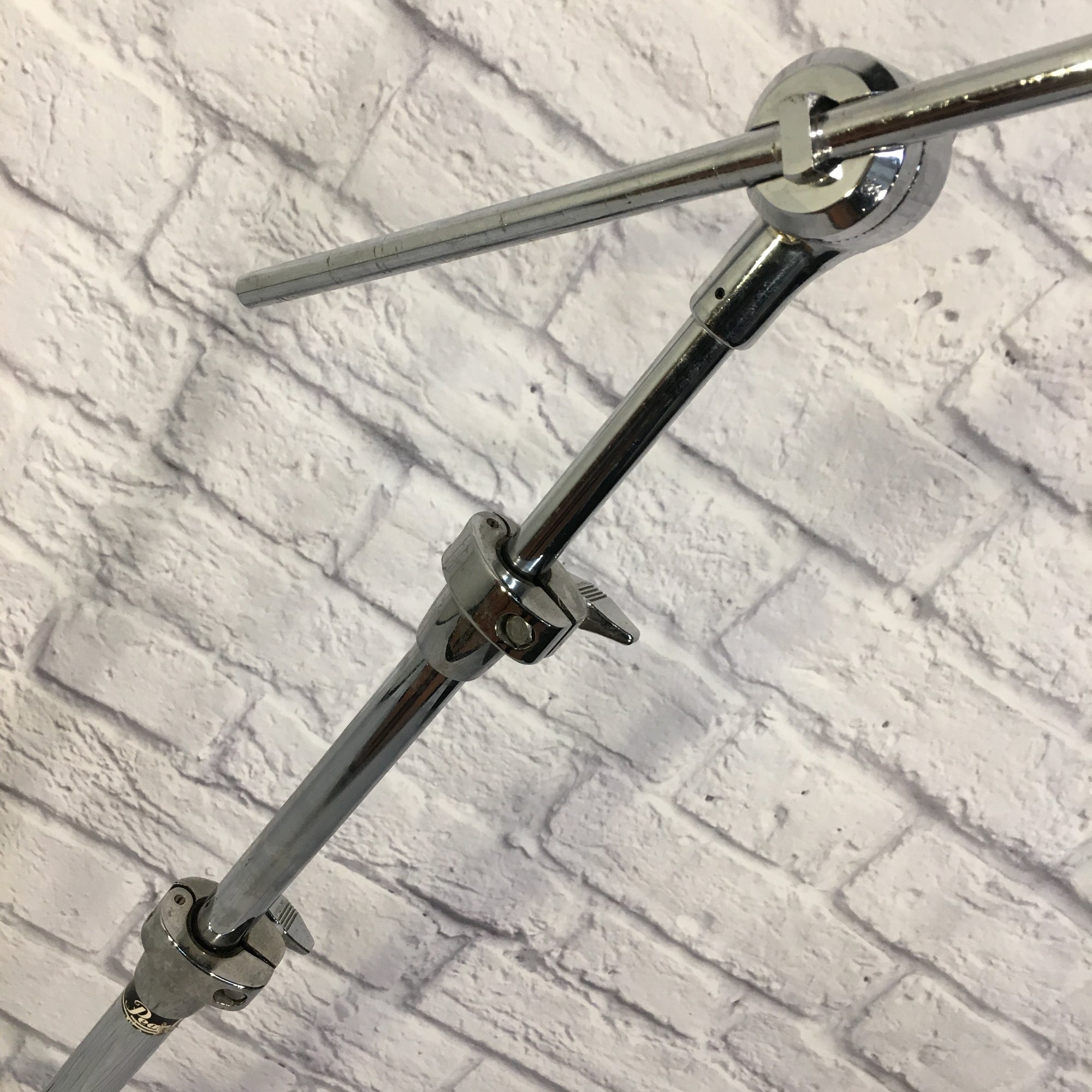Pearl Single-Braced Boom Cymbal Stand