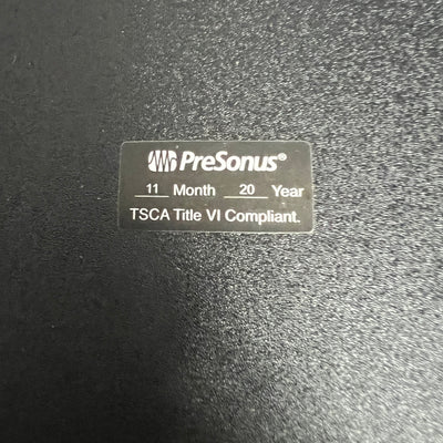 Presonus Eris E4.5 Studio Monitor Pair