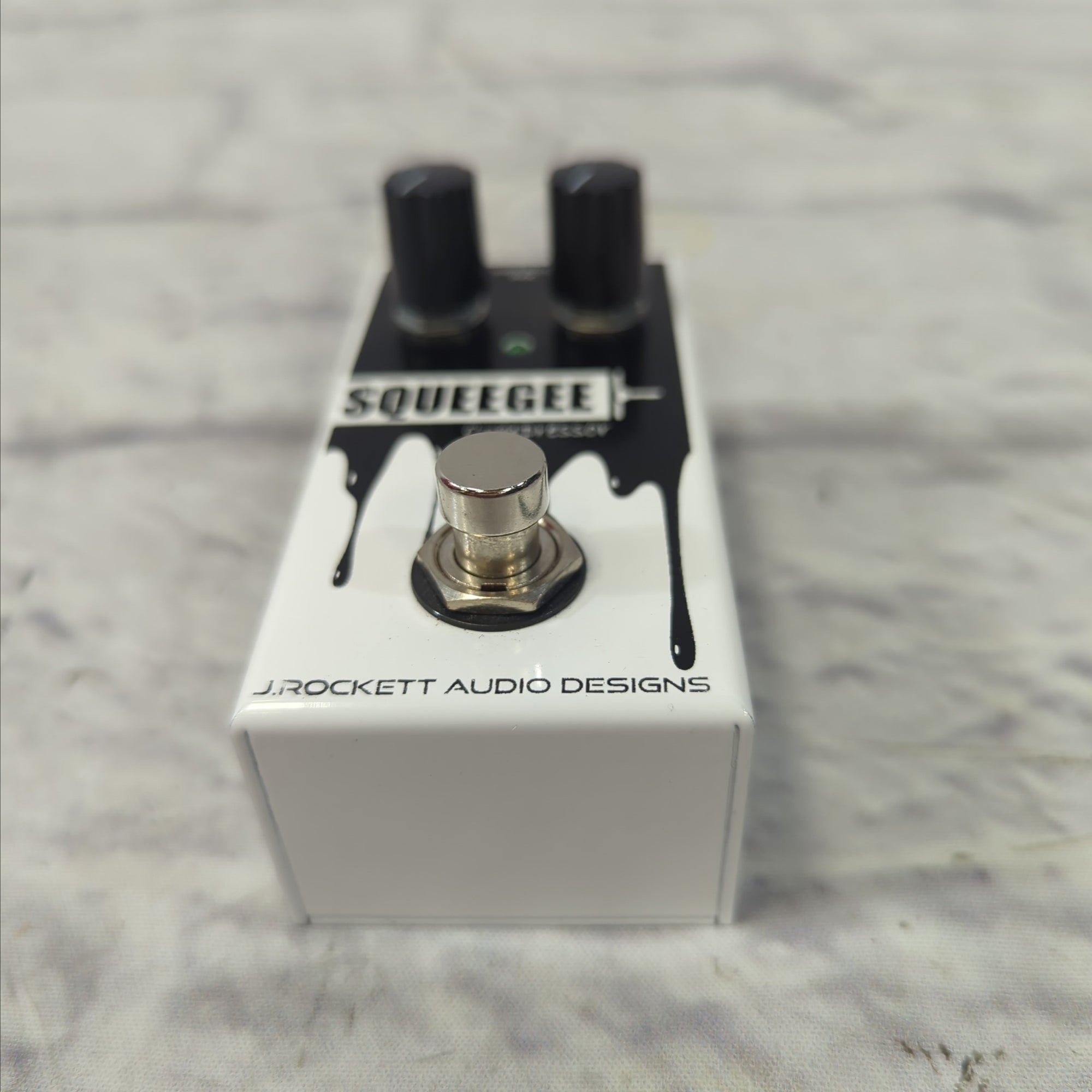 J.Rockett Audio Designs Squeegee Compression Pedal