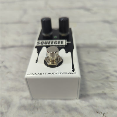 J.Rockett Audio Designs Squeegee Compression Pedal