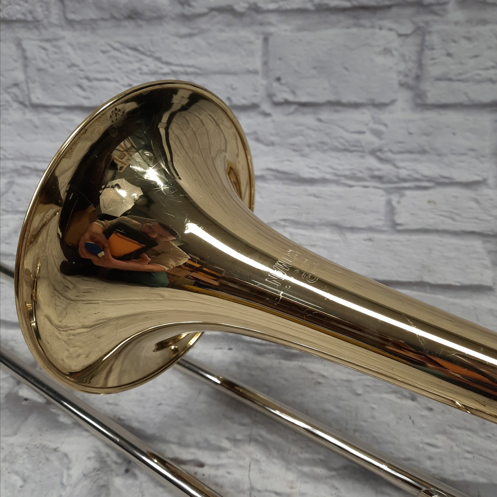 Eastman ETB310 Bb Trombone ETB310 - 10858281