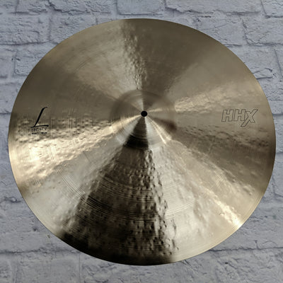 Sabian HHX Legacy 22 Ride Cymbal