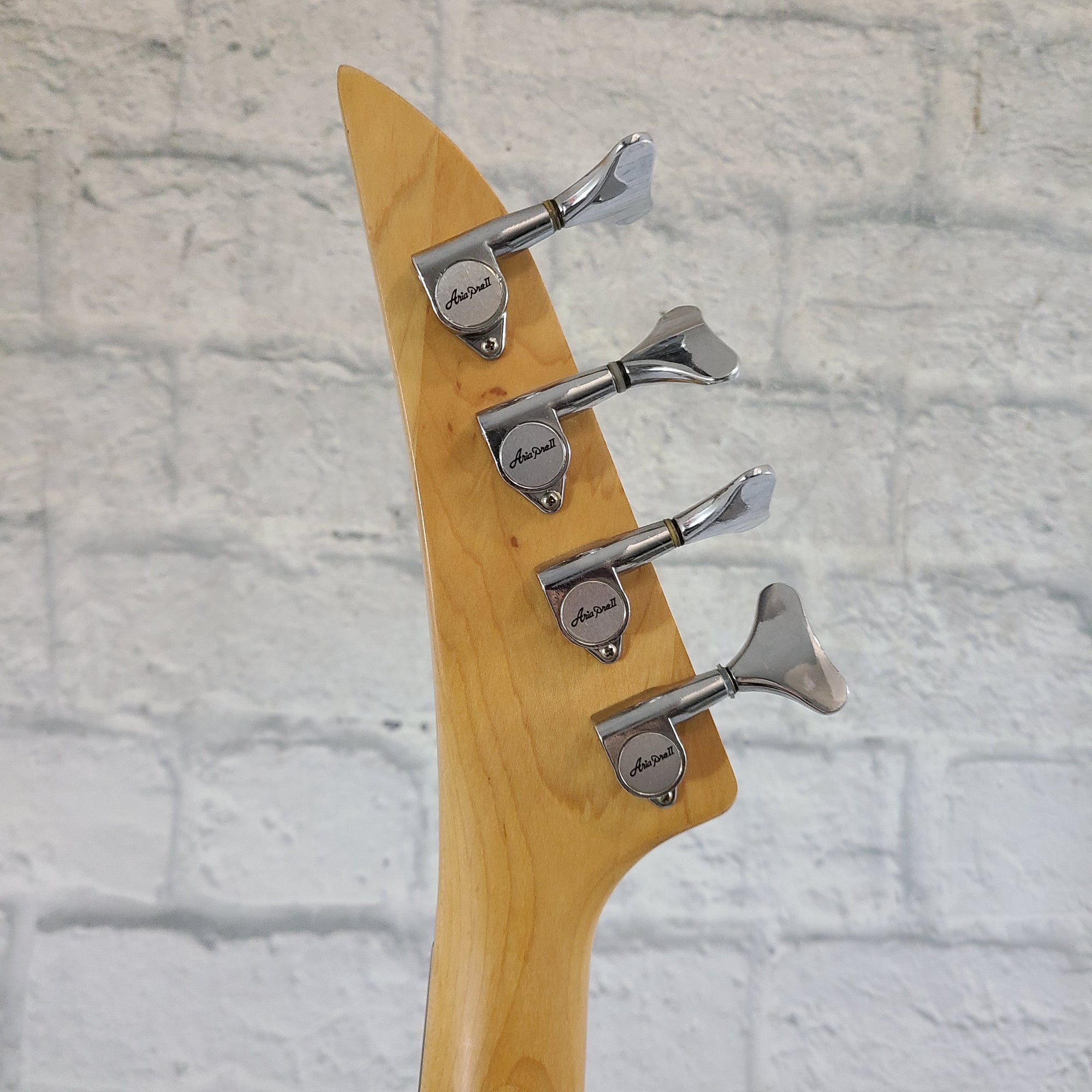 Aria Pro II SLB-2 4 String Bass Guitar