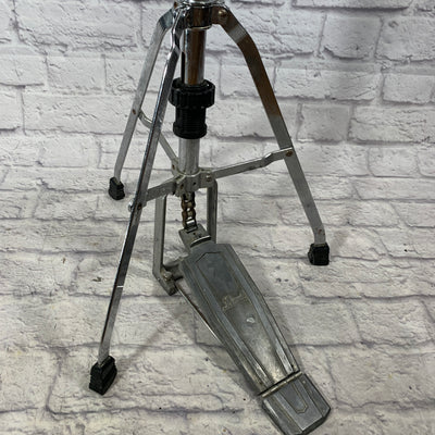Vintage 80s Pearl Hi Hat Stand w/ clutch