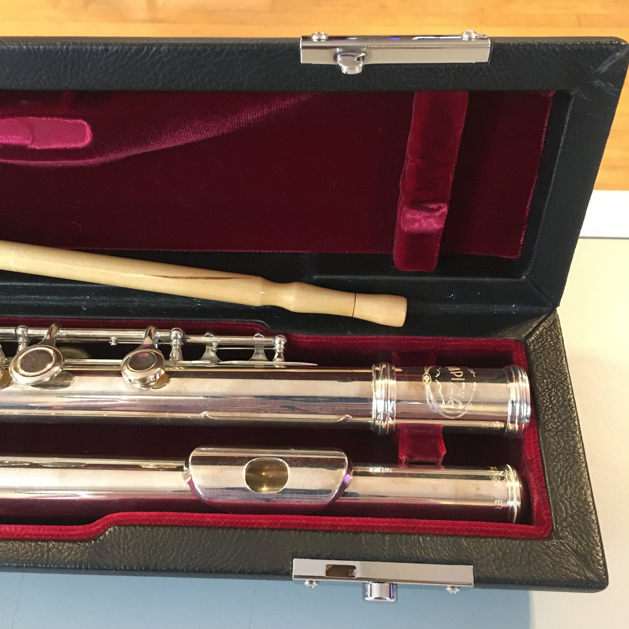 Jupiter JFL - 611R Flute - Evolution Music