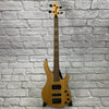 Washburn SHB 60 Stu Hamm Signature Model Bass Natural