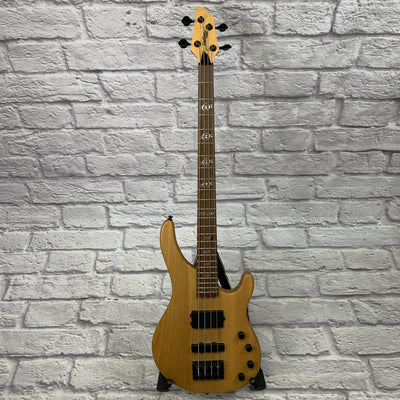 Washburn SHB 60 Stu Hamm Signature Model Bass Natural