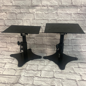 On Stage Stands SMS4500 Desktop Monitor Stands