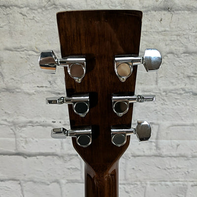 Harmony Cutaway Acoustic Guitar