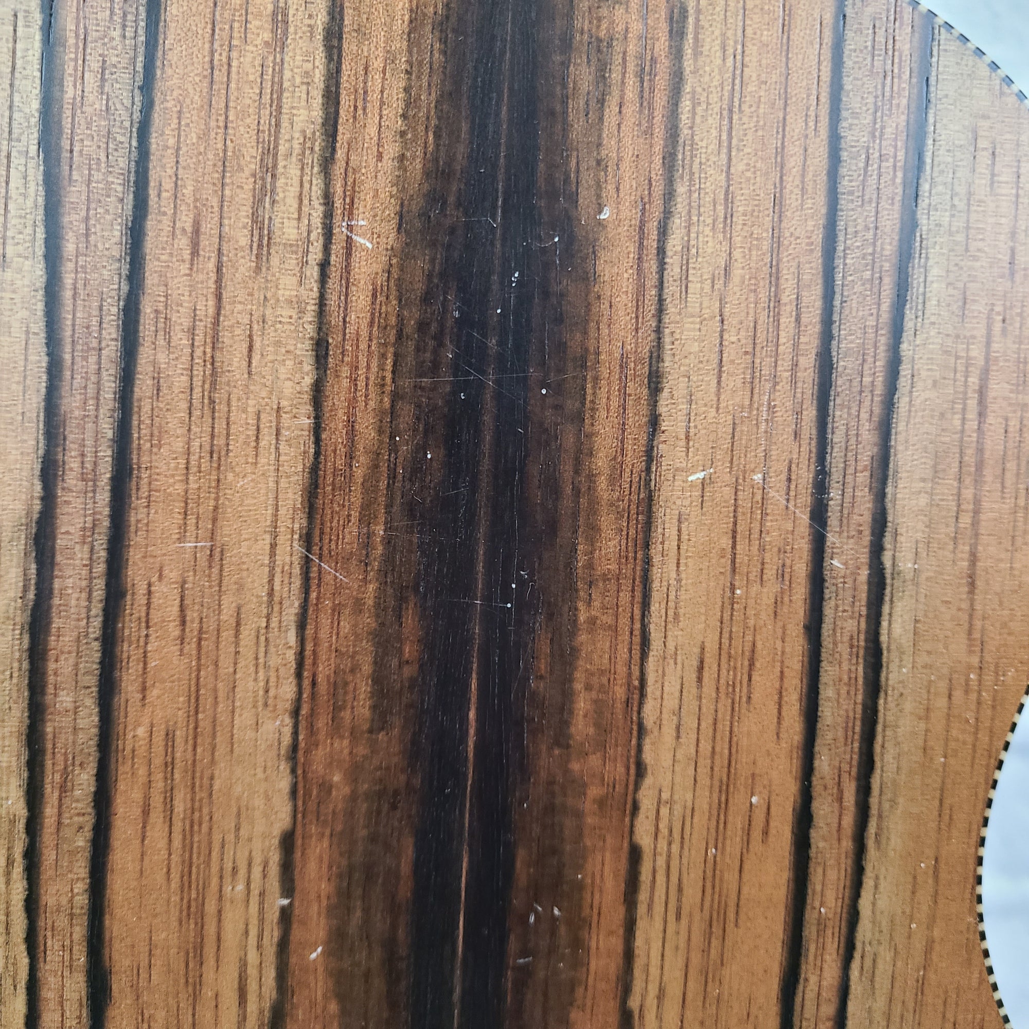 Caramel Baritone Ukulele AS IS