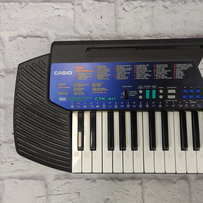 Casio CTK-411 49-Key Keyboard