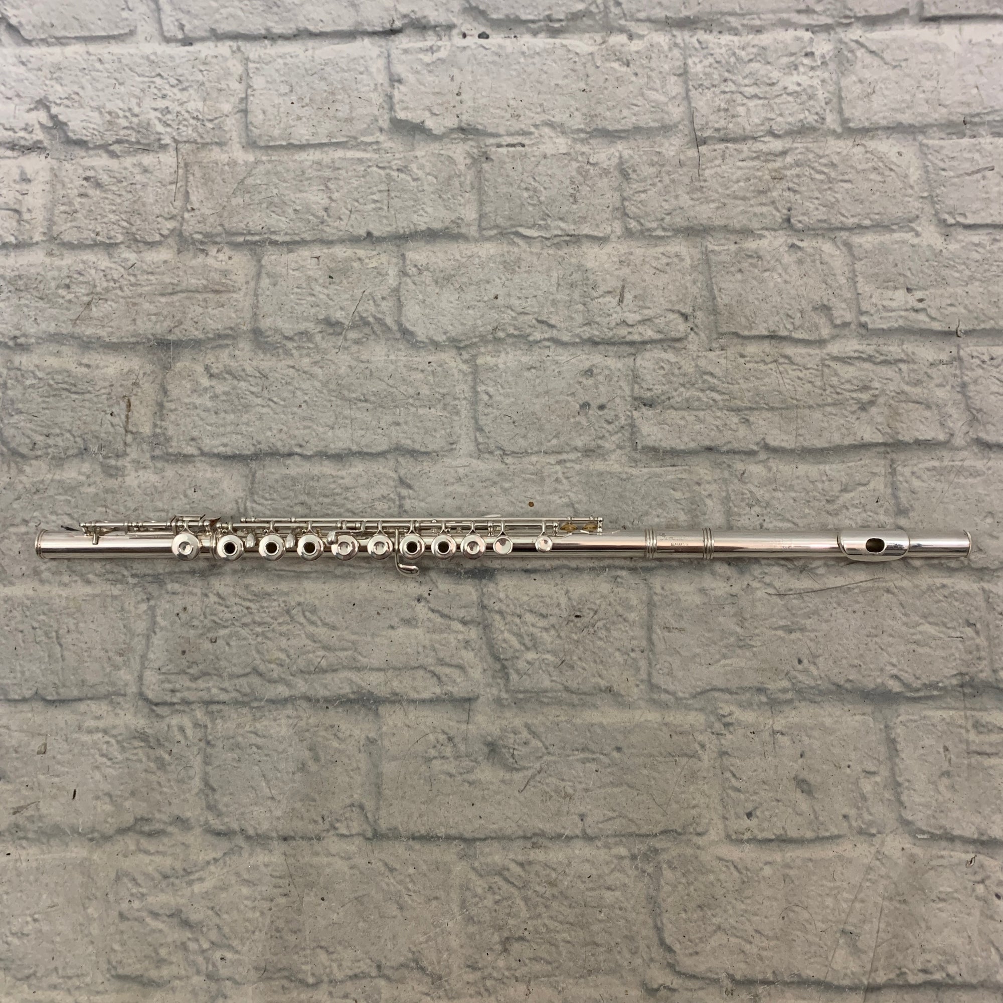 Gemeinhardt Model 3 Flute w/ Case