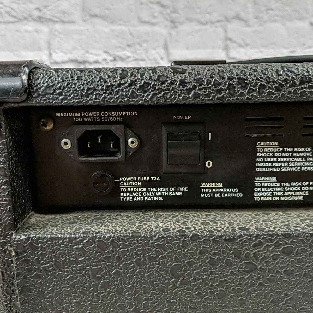 Laney GC50 Guitar Combo Amp